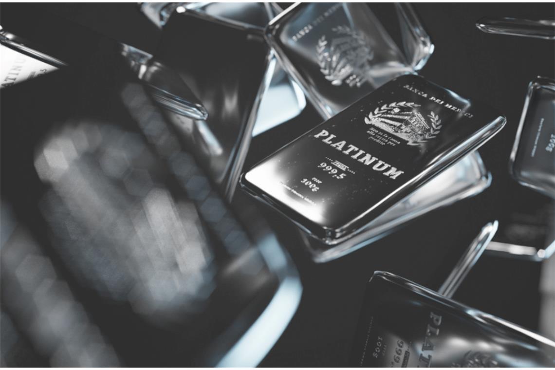 Warum steigt der Platinpreis? - Die Gründe für den Höhenflug Der Platinpreis steigt aktuell stärker als Gold & Silber. Hier sind die Hauptgründe für die Entwicklung.