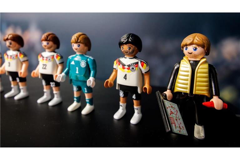Der Playmobil-Hersteller Horst-Brandstätter-Group hat im zurückliegenden Geschäftsjahr 2024/2025 erneut Umsatzverluste einstecken müssen (Archivbild).