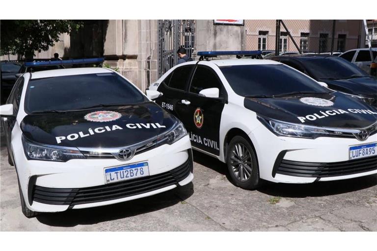 Der Polizei in Brasilien geht ein mutmaßlicher Serienkiller ins Netz. (Symbolbild)