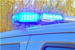 Der Polizei zufolge beläuft sich der Schaden auf rund 5.000 Euro. Symbolfoto: Tobias Sellmaier