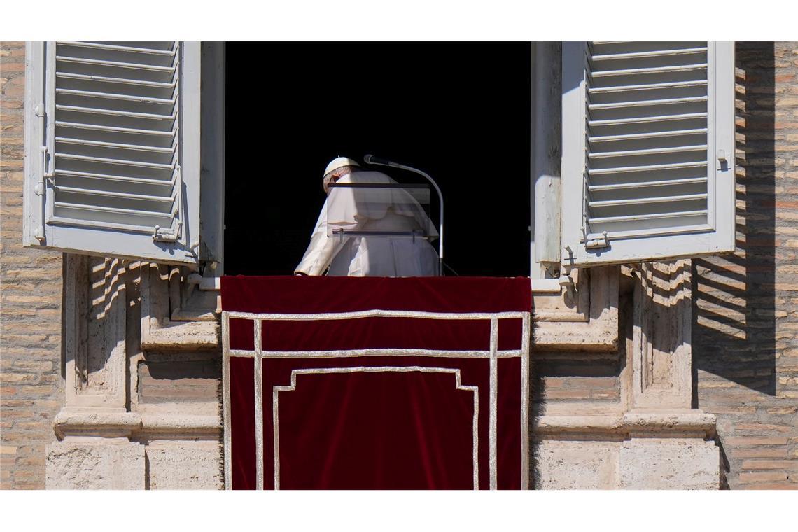 Der andere Papst - Franziskus ist tot Der Pontifex musste sich auch immer wieder mit Krisen und Konflikten in der Kirche beschäftigen. (Archivbild)