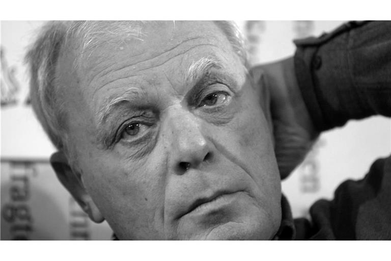 Der Portugiese galt jahrzehntelang als Kandidat auf den Literatur-Nobelpreis. (Archivbild)