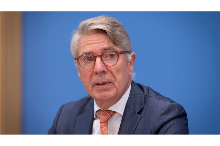Der Präsident des Pharmaverbands VFA kritisiert das Sparpaket von Gesundheitsministerin Nina Warken. (Archivbild)