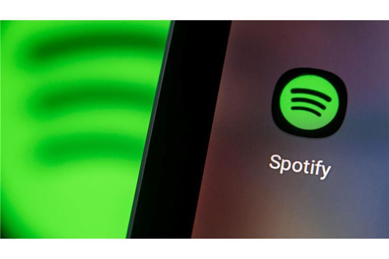 Der Preis für Spotify-Abos steigt im September. (Archivbild)