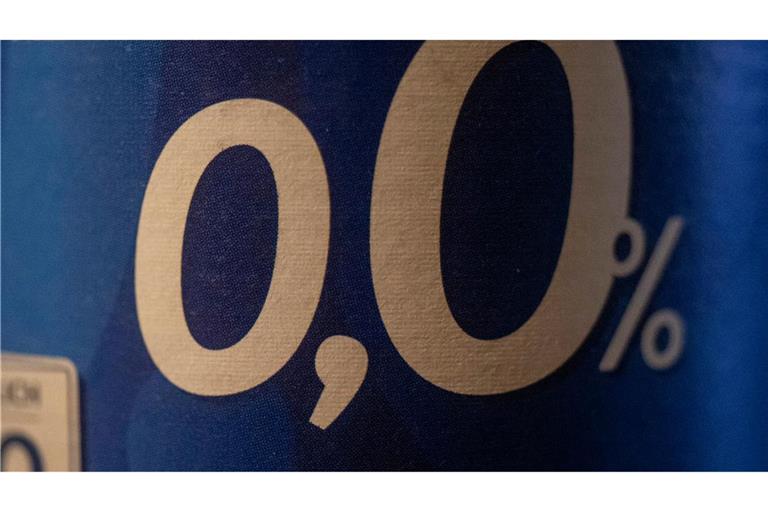 Der Pro-Kopf-Verbrauch von Bier lag letztes Jahr bei rund 84 Litern in Deutschland, davon waren rund 9 Liter alkoholfrei. (Symbolbild)