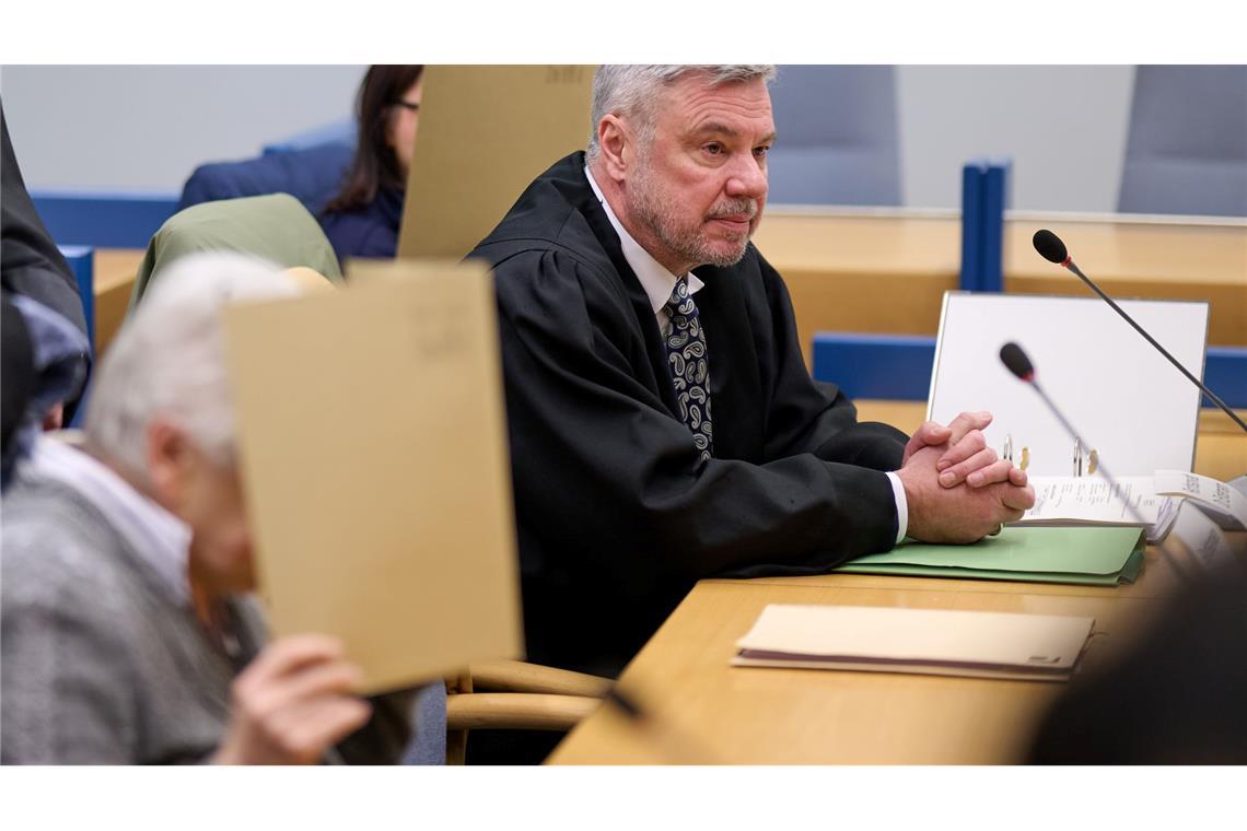 Der Prozess auch gegen die Großeltern des Kindes war weitestgehend nicht-öffentlich geführt worden. (Archivbild)