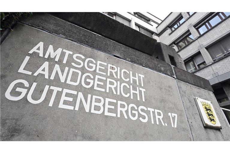Der Prozess fand vor dem Landgericht Baden-Baden statt.