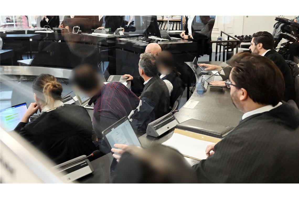 Der Prozess findet vor dem Landgericht Karlsruhe statt.