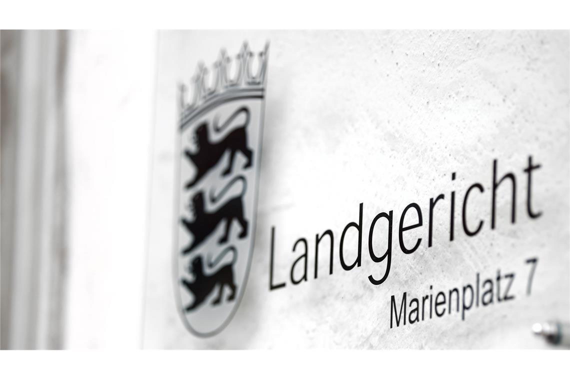 Der Prozess findet vor dem Landgericht Ravensburg statt.