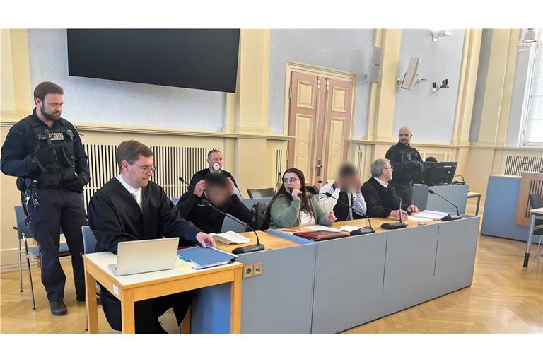 Der Prozess gegen die Brüder fand vor dem Landgericht Hechingen statt.