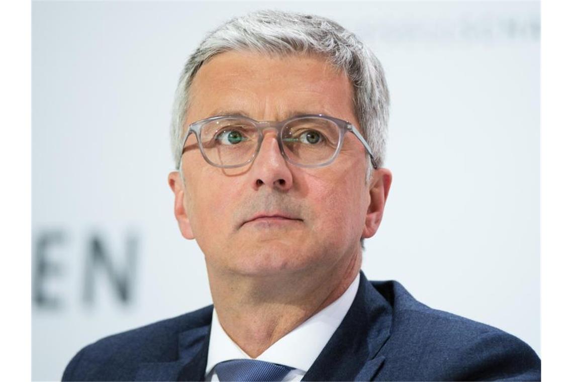 Ex-Audi-Chef Stadler wird der Prozess gemacht Der Prozess gegen Ex-Audi-Chef Rupert Stadler soll am 30. September beginnen. Foto: Sebastian Gollnow/dpa