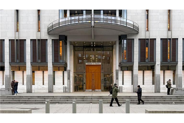 Der Prozess gegen Marius Borg Høiby soll an diesem Gericht in Oslo stattfinden.