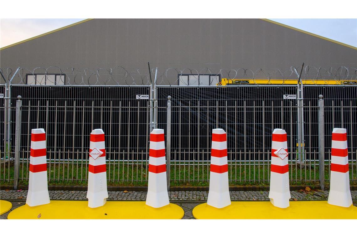 Der Prozess gegen Taleb al-Abdulmohsen soll in einem Interims-Gerichtsgebäude stattfinden. (Archvibild)