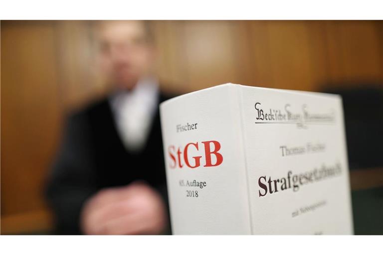 Der Prozess in Chemniz beginnt. (Symbolfoto)