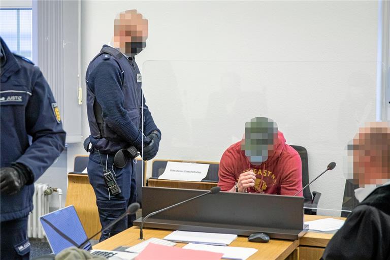 Der Prozess um den Mordfall in Allmersbach im Tal am Stuttgarter Landgericht geht weiter. Archivfoto: A.Becher