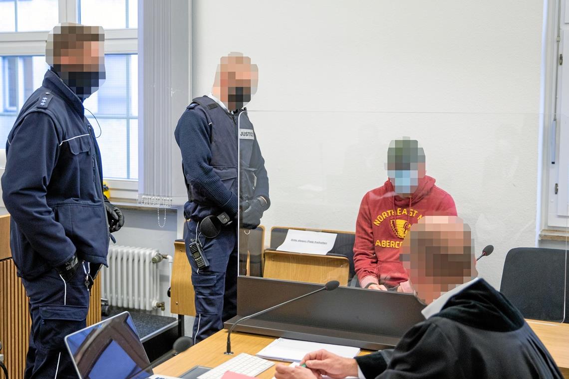 Der Prozess um den Mordfall in Allmersbach im Tal am Stuttgarter Landgericht geht weiter. Archivfoto: A. Becher