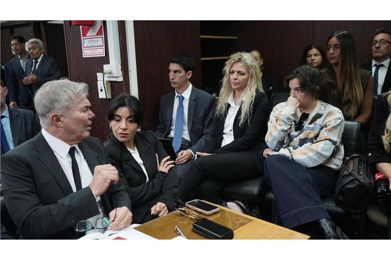 Der Prozess um den Tod von Maradona muss neu aufgerollt werden.