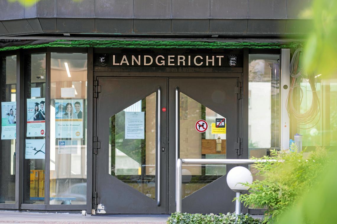 Der Prozess wird am 24. Februar vor dem Stuttgarter Landgericht fortgesetzt. Symbolfoto: Alexander Becher