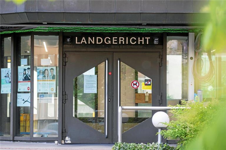 Der Prozess wird am 24. Februar vor dem Stuttgarter Landgericht fortgesetzt. Symbolfoto: Alexander Becher