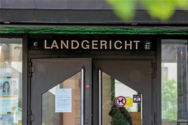 Der Prozess wird am Mittwoch, 28. Oktober, im Landgericht in Stuttgart fortgesetzt. Archivfoto: Alexander Becher