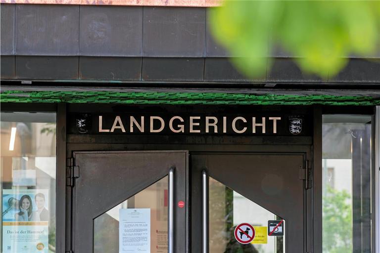 Der Prozess wird am Mittwoch, 4. November, vor dem Landgericht in Stuttgart fortgesetzt. Archivfoto: Alexander Becher 