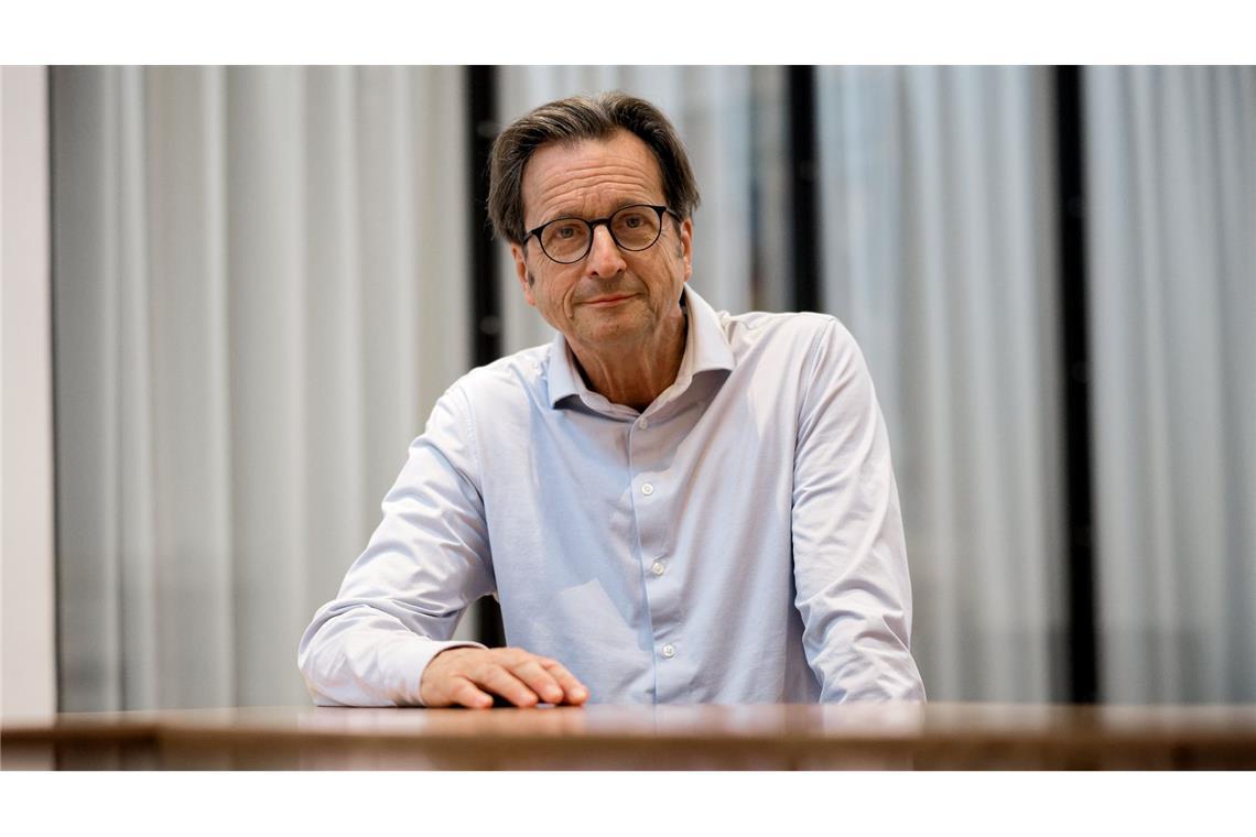 Der Psychologe Stephan Grünewald legt eine Analyse der Deutschen vor: "Wir Krisenakrobaten - Psychogramm einer verunsicherten Gesellschaft". (Archivbild)