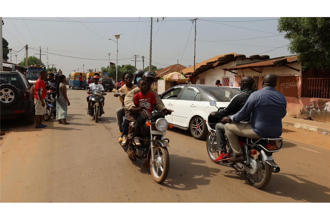 Der Putsch ereignete sich wenige Tage nach der Wahl.