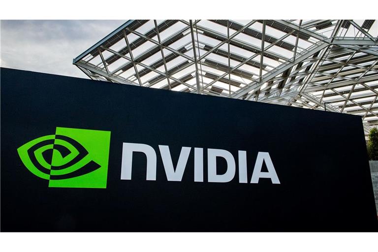 Der Quartalsgewinn von Nvidia sprang im Jahresvergleich von gut 2 auf knapp 14,9 Milliarden Dollar hoch.