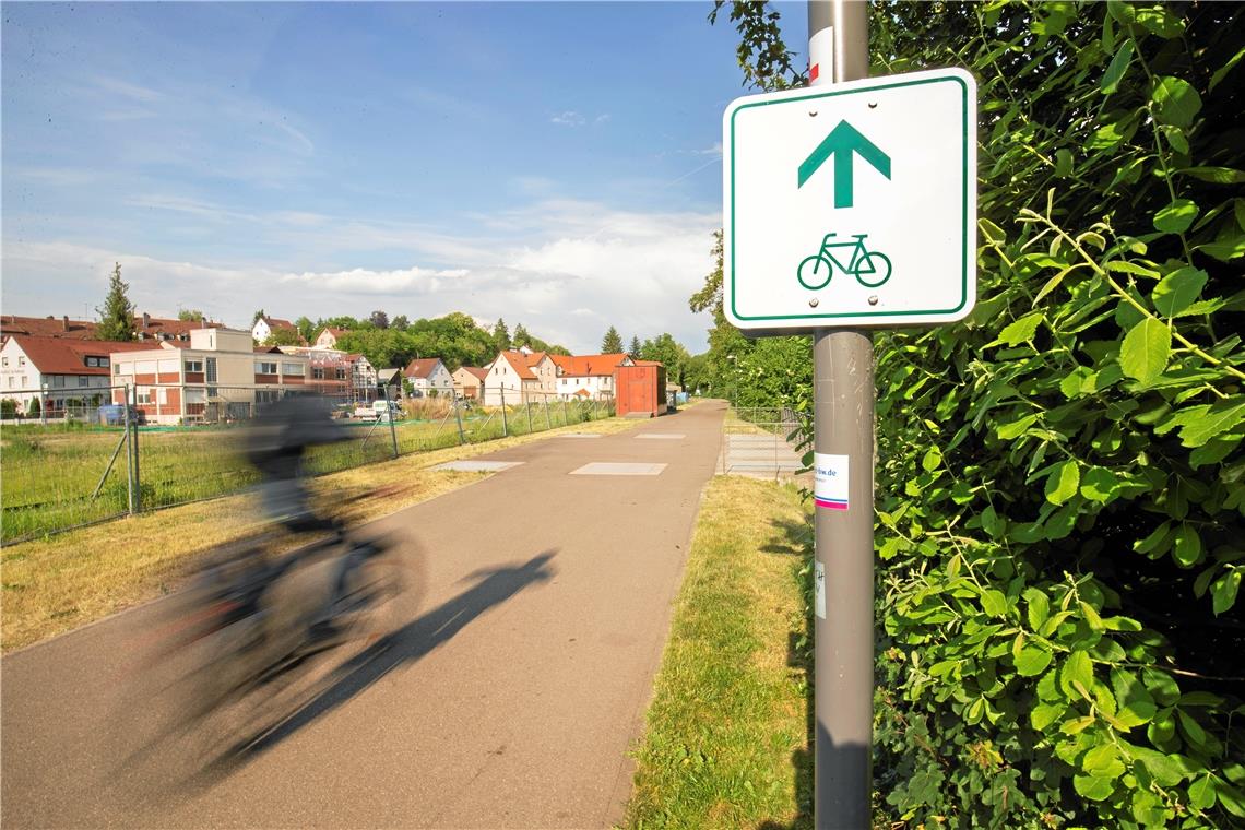 Wichtiger Schritt zum Ausbau des Radwegenetzes