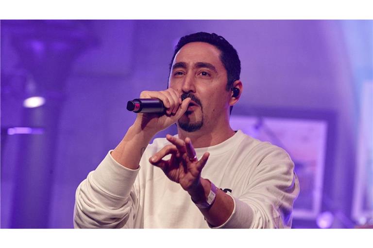 Rapper Eko Fresh mit Song zur „Stadtbild“-Debatte Der Rapper Eko Fresh hat die „Stadtbild“-Debatte in einem Song verarbeitet.
