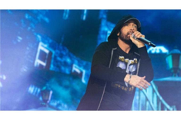 Der Rapper Eminem brachte Anfang August den Dokumentationsfilm „Stan“ heraus