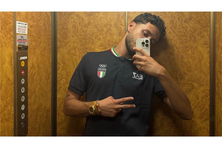 Der Rapper Pashanim geht im Mai 2025 auf Tour in Deutschland, Österreich und der Schweiz.