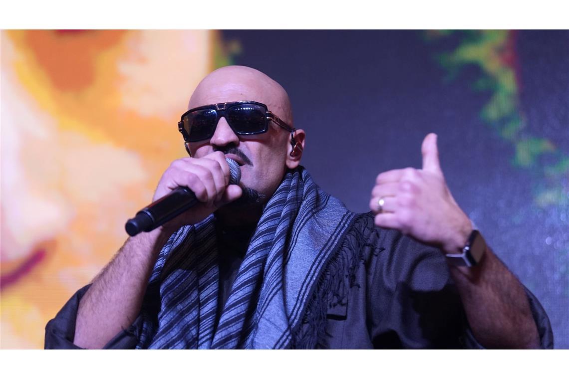 Der Rapper Xatar ist mit 43 Jahren gestorben. (Archivbild)