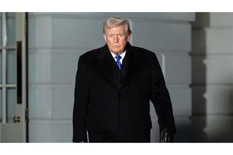 Der rassistische Beitrag auf seinem Account wird gelöscht - doch eine Entschuldigung hält Trump nicht für nötig.