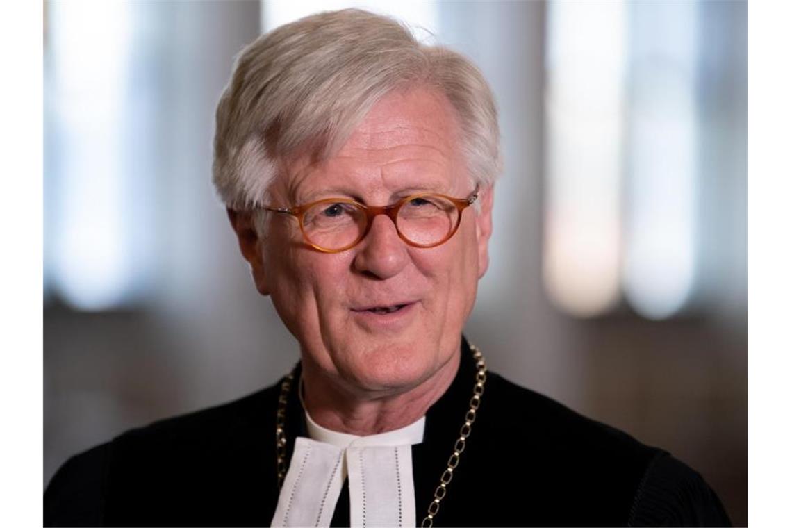 Landesbischof findet Gedenken für Opfer in Pandemie wichtig