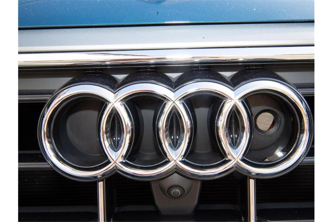 Sammelklage gegen Audi in Ingolstadt abgewiesen Der Rechtsdienstleister Myright hatte sich die Schadenersatzforderungen von 2800 Audi-Käufern abtreten lassen und die VW-Tochter auf 77 Millionen Euro verklagt. Foto: Sebastian Gollnow/dpa