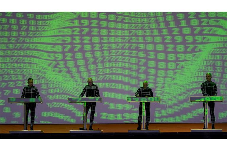 Der Rechtsstreit zwischen den Elektropop-Pionieren von Kraftwerk und Musikproduzent Moses Pelham beschäftigt die Gerichte seit mehr als 20 Jahren. (Archivbild)