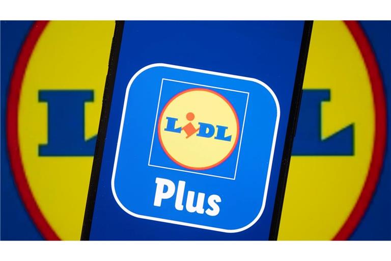 Der Rechtsstreit zwischen Verbraucherschützern und dem Discounter Lidl um die "Lidl Plus"-App geht in die nächste Runde. (Archivbild)