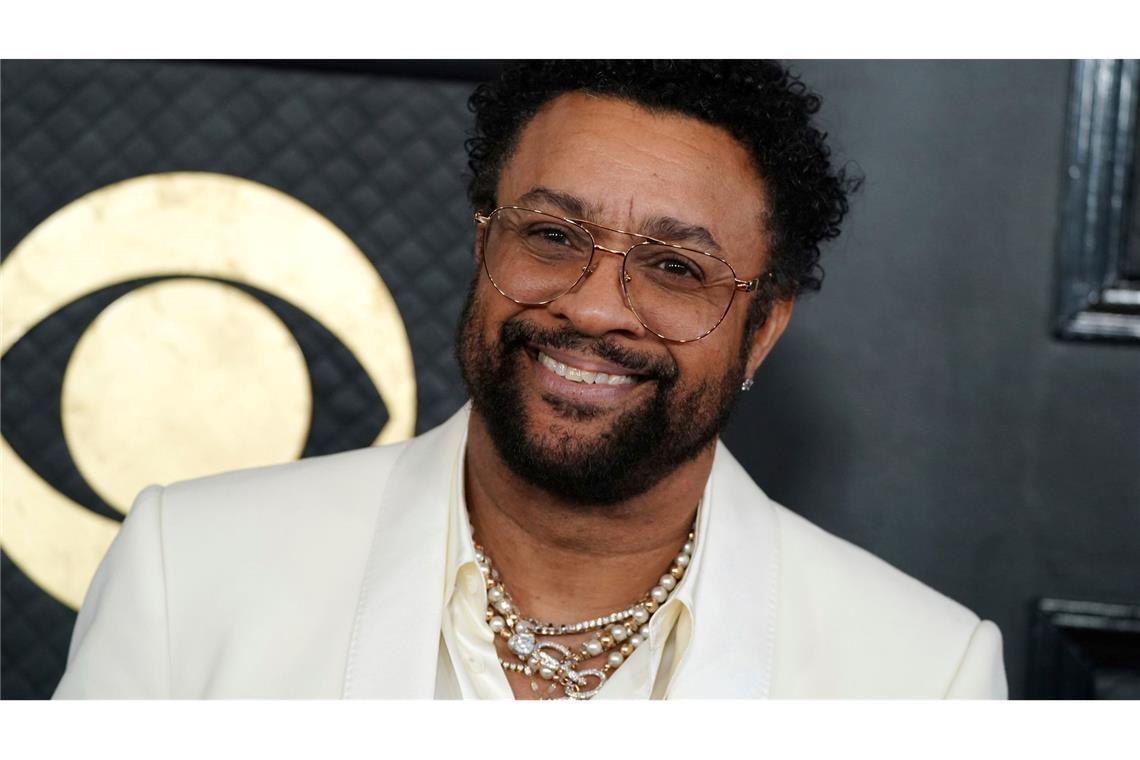 Nach Hurrikan: Sänger Shaggy bringt Hilfsgüter nach Jamaika Der Reggae-Musiker Shaggy wurde vor 57 Jahren in der jamaikanischen Hauptstadt Kingston geboren. (Archivbild)