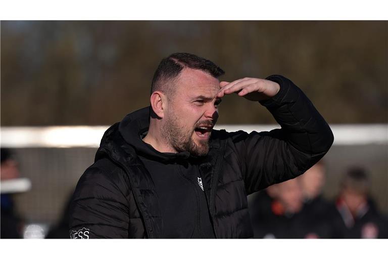 Der Regionalligist SGV Freiberg mit seinem neuen Trainer Kushtrim Lushtaku ist der klassenhöchste Club im WFV-Pokal-Viertelfinale.  
Foto: Hansjürgen Britsch