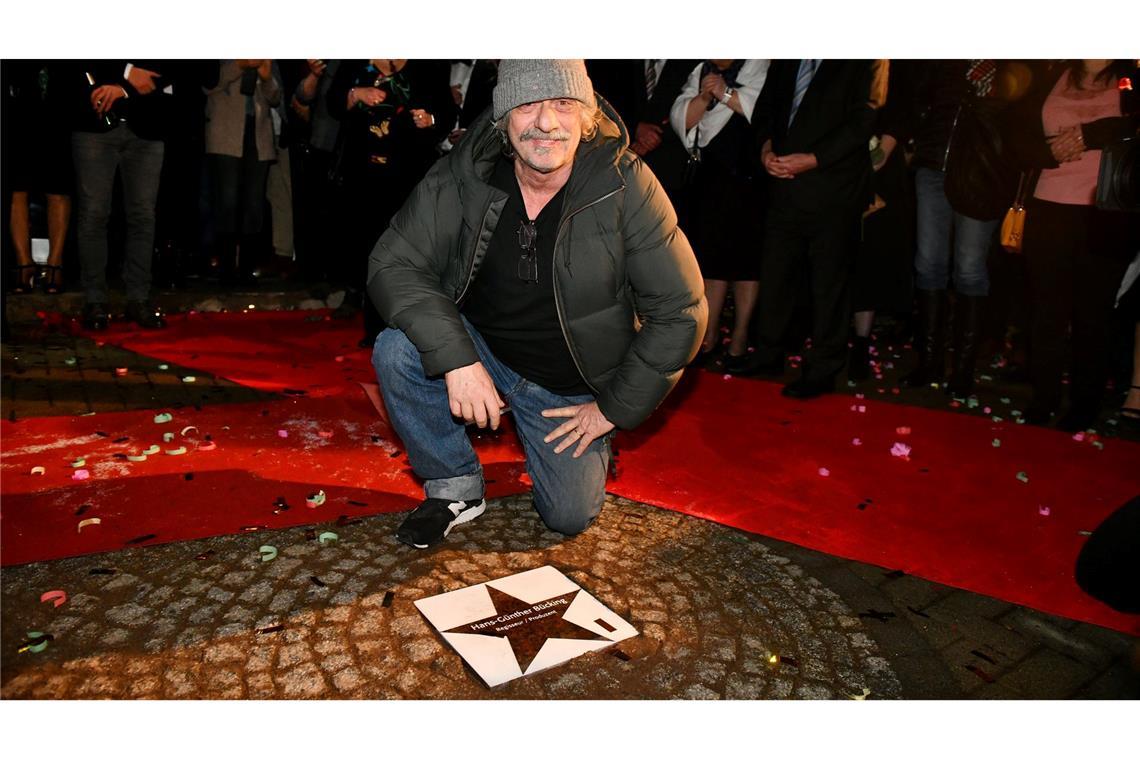 Von Fassbinder bis "Wilsberg": Hans-Günther Bücking ist tot