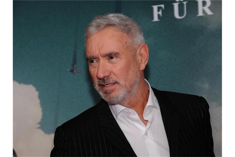 Der Regisseur Roland Emmerich bei einer Veranstaltung. Foto: Ursula Düren/dpa