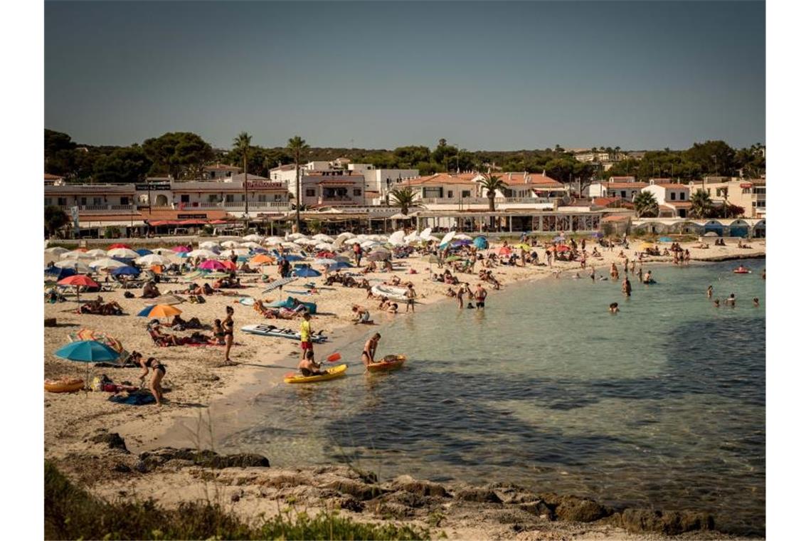 Hochinzidenzgebiet Spanien - Reisebranche ist besorgt