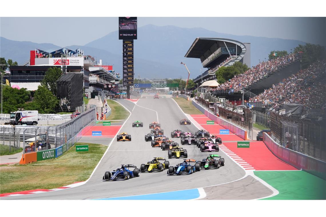 Reform-Saison startet in Australien - Premiere in Madrid Der Rennkalender für die kommende Formel-1-Saison steht bereits fest.