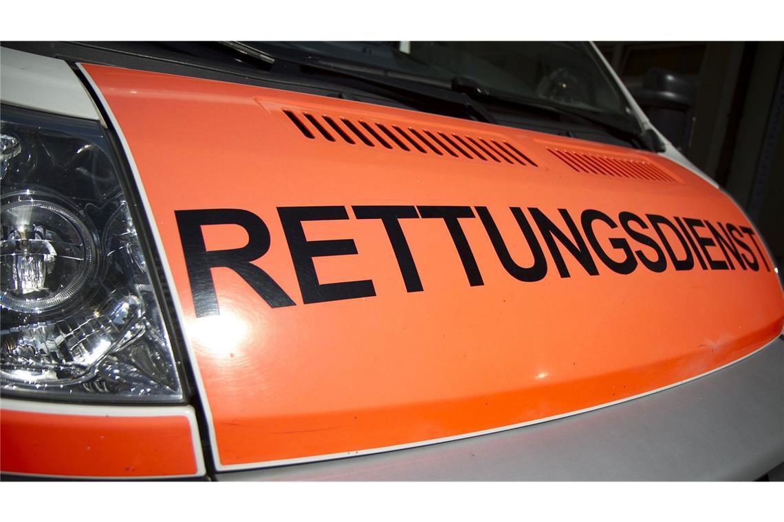 Der Rettungsdienst brachte den Jugendlichen in eine Klinik, dort erlag er nun seinen Verletzungen.