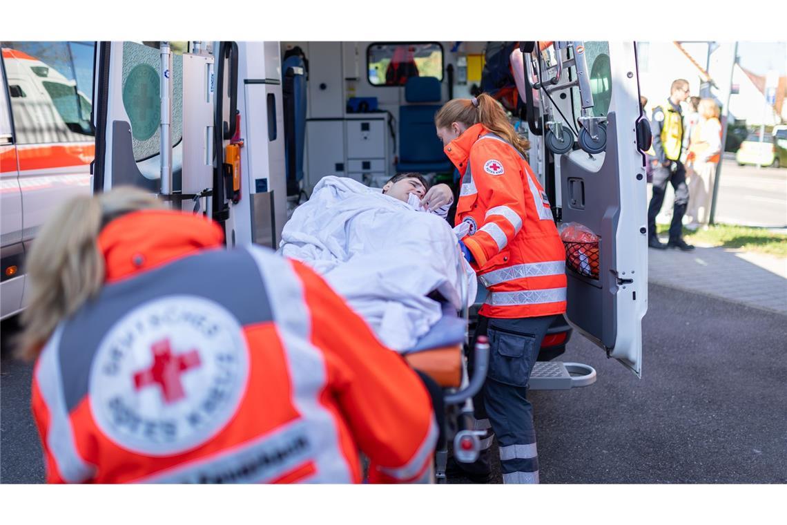 Der Rettungsdienst fährt im roten Bereich – und das schon seit Jahren.