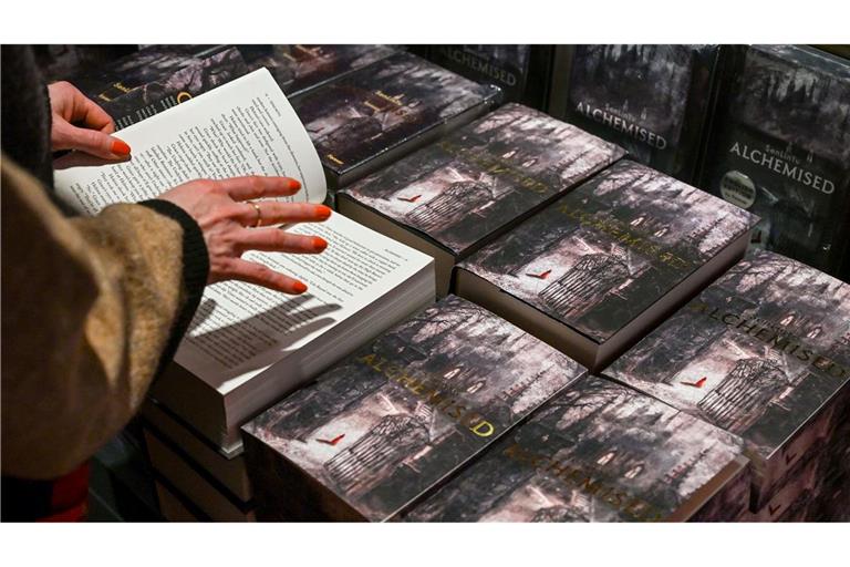 Der Roman ist beliebt bei vielen Leserinnen und Lesern.