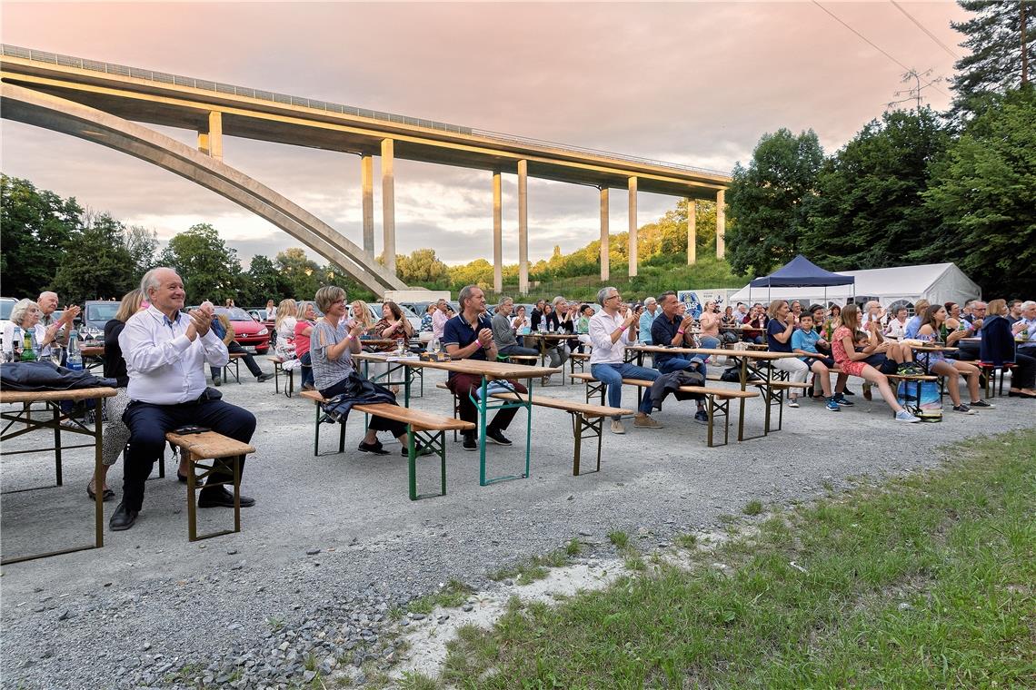 Höhepunkte mit Rigoletto und Popcorn