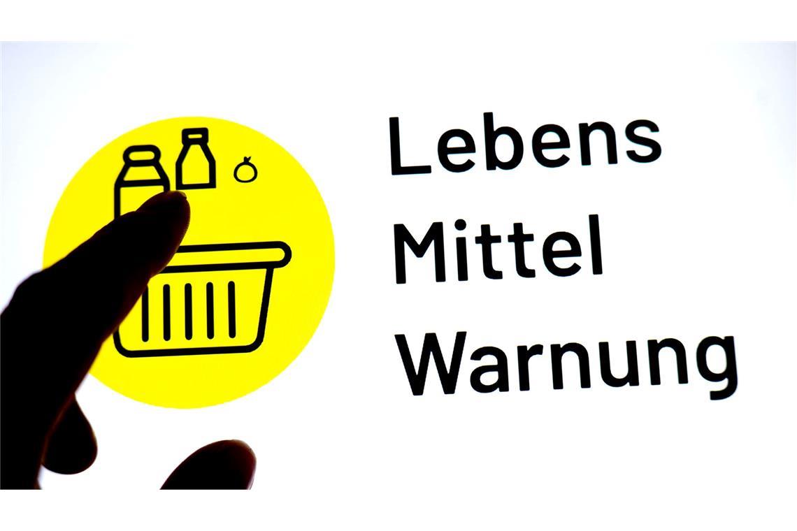 Der Rückruf erfolge vorsorglich, teilte das Unternehmen mit. (Symbolbild)