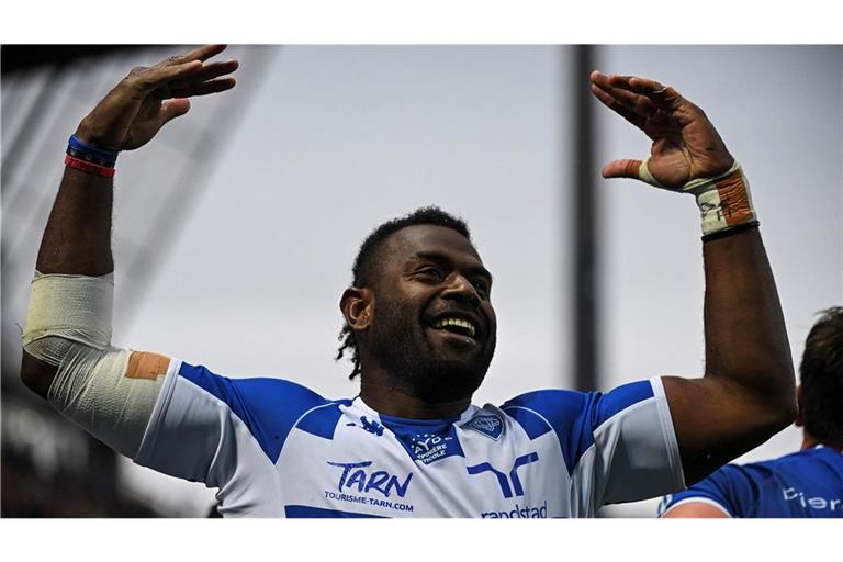 Der Rugby-Spieler Josaia Raisuqe ist tot. (Archivbild)